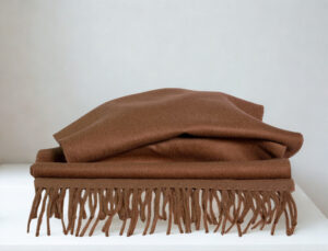 Scarf Camel