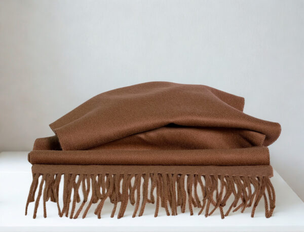 Scarf Camel