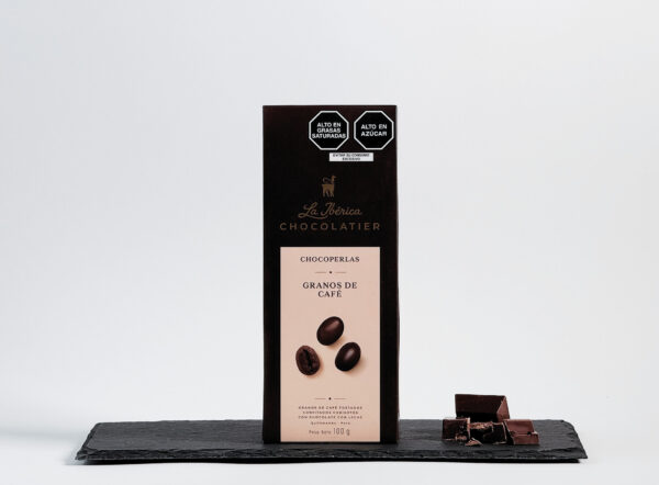 Chocolade Koffiebonen